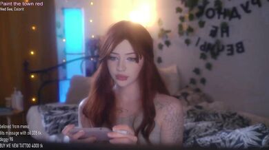 ex1angel - Porn Video [Bongacams]: charismatic broadcaster, exquisite buttocks, short hot video