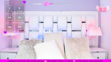 BellaSaint - Porn Video [Bongacams]: mesmerizing beauty, barely dressed beauty, splendid enchantment