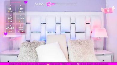 BellaSaint - Porn Video [Bongacams]: mesmerizing beauty, barely dressed beauty, splendid enchantment