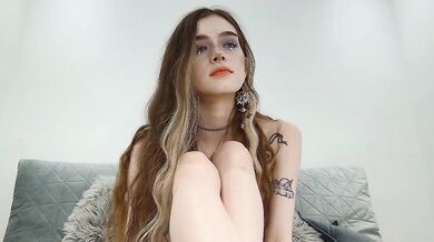 BrokenDoll666 - Porn Video [Bongacams]: splendid model, 1080 hd, delicate quivers