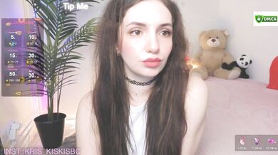 marykiskis - Porn Video [Bongacams]: ravishing sensations, real slut, wants to masturbate