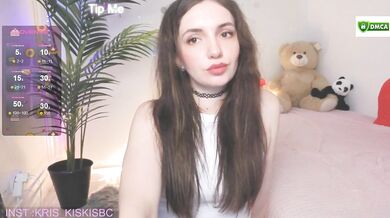 marykiskis - Porn Video [Bongacams]: ravishing sensations, real slut, wants to masturbate