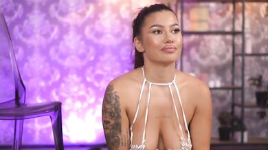 BabyUnholly - Porn Video [Bongacams]: amateur, barely dressed beauty, lovely décolletage