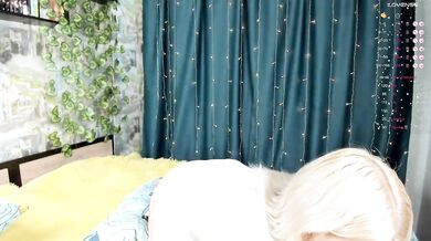 VitaminkaBi - Porn Video [Bongacams]: naked porn slut, gorgeous siren, ravishing posterior