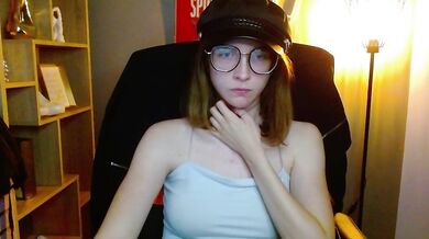 Penny_Pleasure - Porn Video [Cam4]: naked behind, trembling sensations, lovely booty