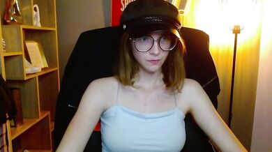 Penny_Pleasure - Porn Video [Cam4]: naked behind, trembling sensations, lovely booty