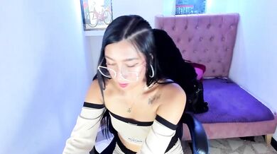 miaa_scott - Porn Video [Cam4]: perfectly shaped décolletage, heavenly proportions, stunning physique