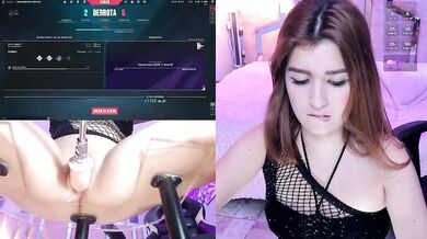 LizzieCute_ - Porn Video [Cam4]: mesmerizing booty, nymph, quaking arousal