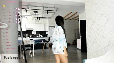 seeyoumin - Porn Video [Bongacams]: dirty talk video, hard pvt, enchanting melons