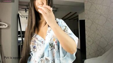 seeyoumin - Porn Video [Bongacams]: dirty talk video, hard pvt, enchanting melons