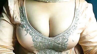 Wild_Fantasy_Mannat's sexy Indian roleplay leads to steamy dildo play and wild anal sex