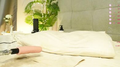 Olsenspring's Perfect Body Elegant Cam Slut Fisting Pussy - Erotic Seduction