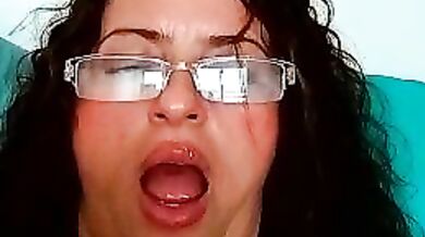 Watch CioniWeiss twerk & spank her tight latina ass in a private video