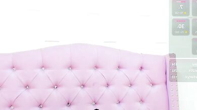 MonicaSchwartz goes wild as her tight ebony ass takes on a big hairy colombian cock