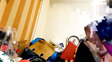 Samantha_Squirt@xh - Watch her massive tits bounce while she pleasures herself in a private show