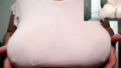 Zoe_hotxxx: The Best Latin MILF Striptease with Dildo Or Vibrator & Creampies