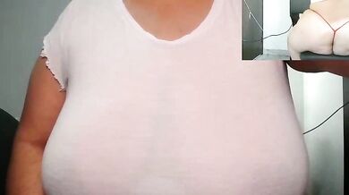 Zoe_hotxxx: The Best Latin MILF Striptease with Dildo Or Vibrator & Creampies