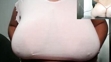 Zoe_hotxxx: The Best Latin MILF Striptease with Dildo Or Vibrator & Creampies