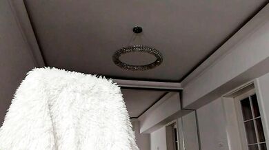 Curvy body Megastore Curvaceous strips & records unforgettable video