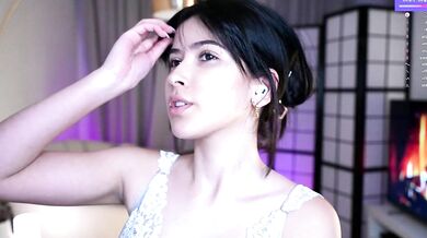 Anniehillofficial's stunning curves quiver in the throes of Tru Private's voluptuous frame