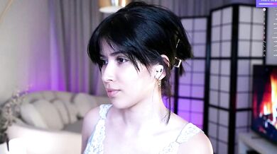 Anniehillofficial's stunning curves quiver in the throes of Tru Private's voluptuous frame