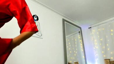 Kataleyacandy's Decolletage Gets a Nude Leak in the Web