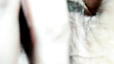 Foxy-Porn1's hottest brunettes & MILFs get hairy and blow in public with big-ass-latin toys!