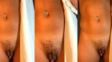 Spanish-speaking cam girl Vicky_ney strips, fingers, and twerks for your pleasure