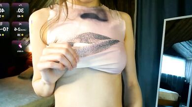 Anfisavisti_original: Recorded Interaction with Luscious and Gorgeous Gives You a Luscious Glute and Gorge