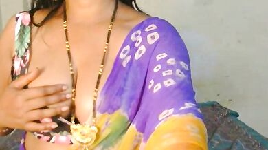 Ramyameri-jaan gets oiled up & twerked on cam for your viewing pleasure!