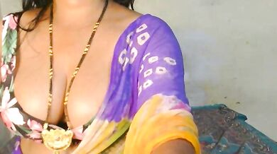Ramyameri-jaan gets oiled up & twerked on cam for your viewing pleasure!