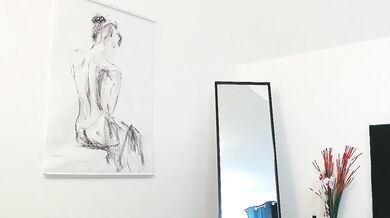 Watch SensiGrande's private strip tease and get off with her favorite toy!