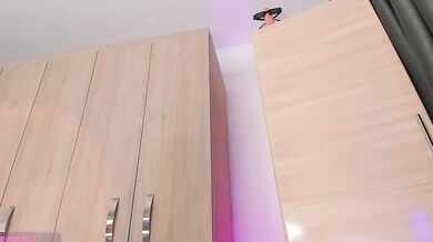 Watch April palmers, the hottest webcam babe, go wild in this hot nude leak video!