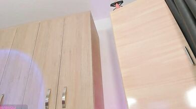 Watch April palmers, the hottest webcam babe, go wild in this hot nude leak video!