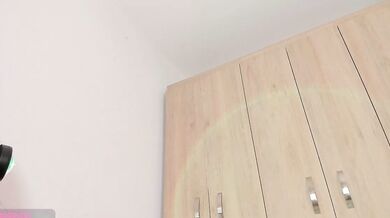 Watch April palmers, the hottest webcam babe, go wild in this hot nude leak video!