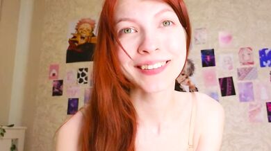 Watch Lovely Kitune_dreams get her curves ravished in a private video