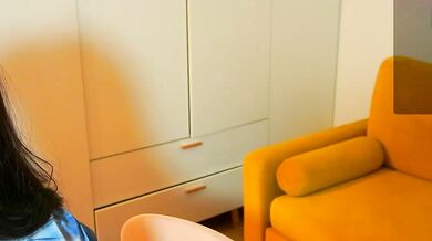 Seulbi's hypnotic hips and sensuous strokes on webcam - Intense 1-on-1 video