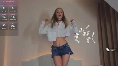 YaS1min - Porn Video [Bongacams]: mesmerizing orbs, online broadcast, webcam pleasure ride