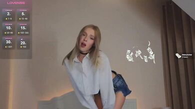 YaS1min - Porn Video [Bongacams]: mesmerizing orbs, online broadcast, webcam pleasure ride