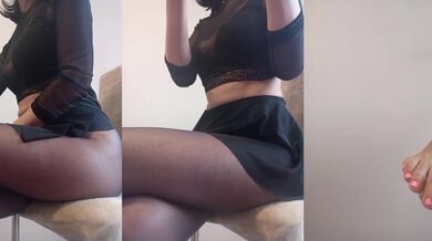 Leylla - Porn Video [Bongacams]: beautiful orbs, passive, lewd moments on stream