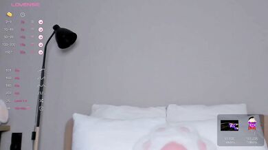 HannaChardger - Porn Video [Bongacams]: perfect waistline, playful, prostitetus