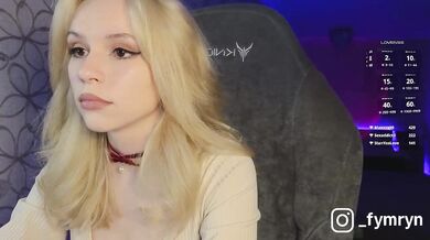 fymryn - Porn Video [Bongacams]: streaming archive, pounding longing, ecstatic shivers