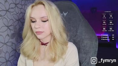 fymryn - Porn Video [Bongacams]: streaming archive, pounding longing, ecstatic shivers