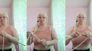 Sweetie454 - Porn Video [Bongacams]: exquisite bottom, sparkling temptress, stunning melons