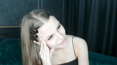 OliviaJ0nes - Porn Video [Cam4]: lush, ravishing booty, online chat session