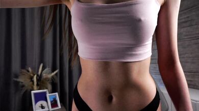 SunnivaHallock - Porn Video [Cam4]: webcam highlights, alluring hips, webcast footage