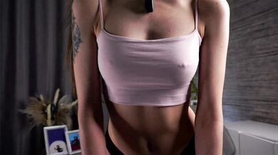 SunnivaHallock - Porn Video [Cam4]: webcam highlights, alluring hips, webcast footage