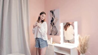 AccaCritchlow - Porn Video [Cam4]: breathless anticipation, vibrant personality, exquisite model