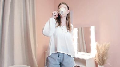 AccaCritchlow - Porn Video [Cam4]: breathless anticipation, vibrant personality, exquisite model