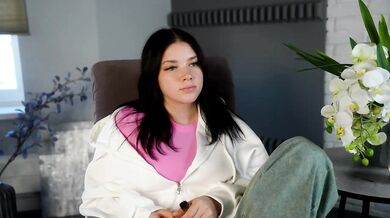 PetraGame - Porn Video [Cam4]: engaging performer, hottest webcam babe, sultry surrender